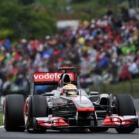 Hamilton dalam Kepercayaan Diri Tinggi