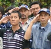 Orang Tegal Terharu Biru di Peru