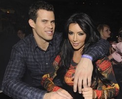 Kim Kardashian & Kris Humphries Resmi Menikah