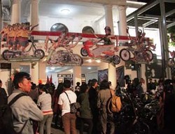 Presiden SBY Jadilah Bikers