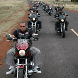 Polisi Janji tak Kasih Ampun Pembalap Liar