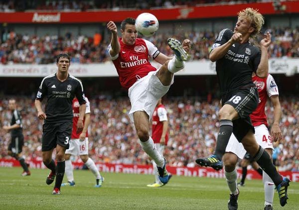 Kemenangan Perdana The Reds di Emirates 