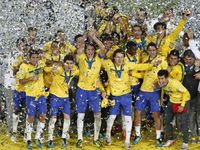 Brasil Juara Piala Dunia U-20