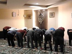 Central Park Manjakan Pengunjung dengan Musala Eksekutif