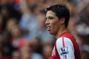 Transfer Nasri ke City Gagal?