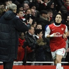 Wenger Klaim Nasri Takkan Pindah Musim Panas Ini