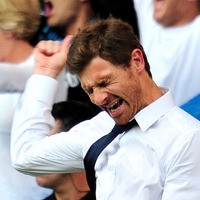 Villas-Boas Puji Mental Skuadnya