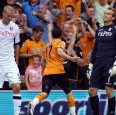 Bekuk Fulham, Wolves ke Puncak Klasemen Sementara