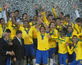 Brasil Juara Piala Dunia U-20