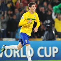 Titel Kelima Brasil Muda, Dekati Argentina