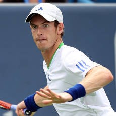 Murray Jejak Partai Puncak