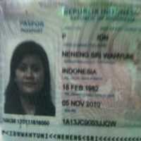 Interpol Eropa & Amerika Juga Digandeng Lacak Neneng