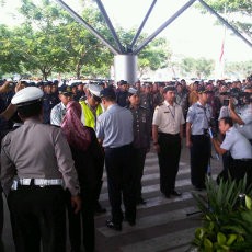 Mudik Bermasalah di Cengkareng? Lapor Saja ke Posko Lebaran