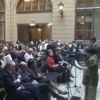 Benda Seni Indonesia Masuk Museum Terbesar di Kawasan Baltik