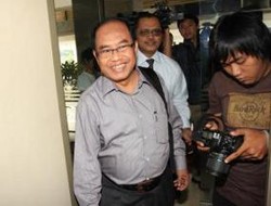 Diperiksa Polri, Zaenal Arifin Husein Siapkan Mental