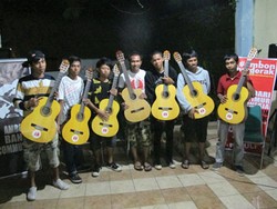 Soundwaves: Ke Timur Indonesia