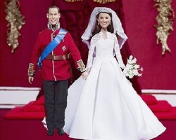 Pangeran William & Kate Middleton Hadir dalam Versi Mini