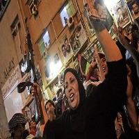 Pemberontak Kuasai Tripoli, Warga Libya Bersorak-sorai