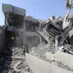 Massa Pemberontak Kuasai Tripoli, Khadafi Makin Terdesak