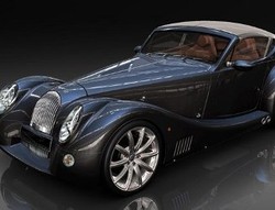 Mobil Klasik Bertenaga Listrik