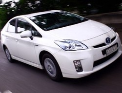 Prius Kurangi Pemanasan Global Sampai 40 Persen