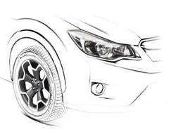 XV Jadi Andalan Subaru Tahun Depan