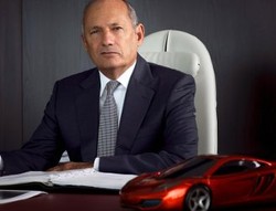 Miliuner Singapura Beli Perusahaan McLaren