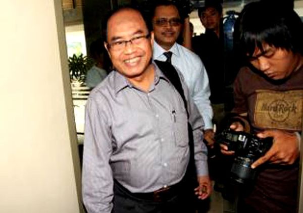 Zaenal Arifin Husein Diperiksa Polri