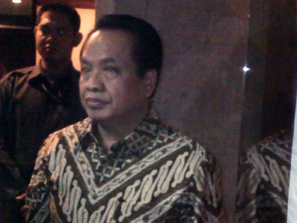 Mantan Dirjen Perkeretaapian Terancam 20 Tahun Penjara