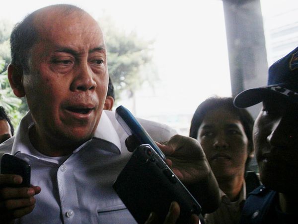 Saan Mustopa Dipanggil KPK