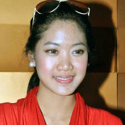 Syuting Kesepian, Widi Vierra Susah Akting Nangis