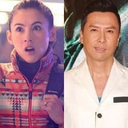 Donnie Yen-Cecilia Cheung Bintangi Remake Mr & Mrs Smith
