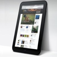 HP TouchPad Diobral Gila-gilaan