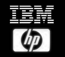 Hewlett-Packard Bercermin Pada IBM