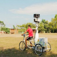 Google Uji Kemampuan di Pedalaman Amazon