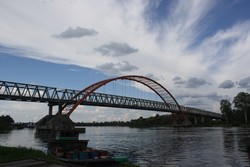 Kawasan Timur Indonesia akan Punya Jembatan Terpanjang