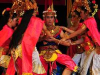 Malam Seni Indonesia-Myanmar
