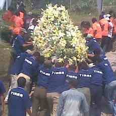 Boedi Sampoerna Dimakamkan di Puncak Nirwana Pasuruan