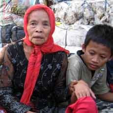 Harta dan Rumah Terbakar, Korban Kebakaran TPA Keputih Gagal Lebaran