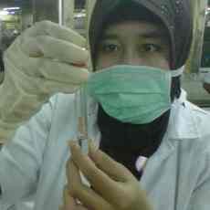 Kualitas Daging Ayam di Pasar Ditemukan Proses Pembusukan