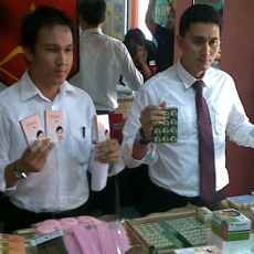 Kosmetik Ponds Ilegal Diamankan