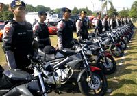 Polda Jatim Siap Amankan Lebaran