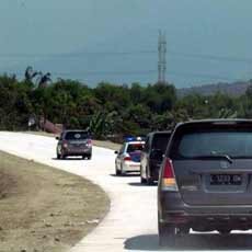 Arteri Porong Dibuka, Siap Dilewati Arus Mudik Lebaran