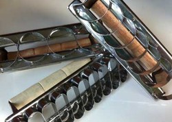 Cetakan Gandeng yang Praktis