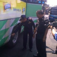 Pemkot Bandung Jamin Angkutan Mudik Aman Digunakan