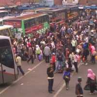 Dua Hari, Pemudik ke Arah Jatim dan Jateng Capai 1.600 Orang