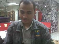 Kartunet Ingin Ubah Imej Tuna Netra Tak Identik dengan Tukang Pijat