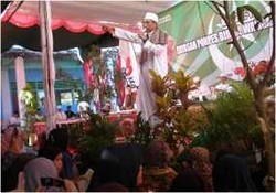 Wah! Meriahnya BDug di Mataram