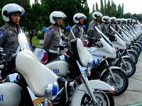 Apel Operasi Ketupat Siak 2011