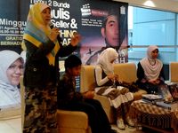 Ketika Mas Gagah Pergi dan Kembali Teman Pas Ngabuburit